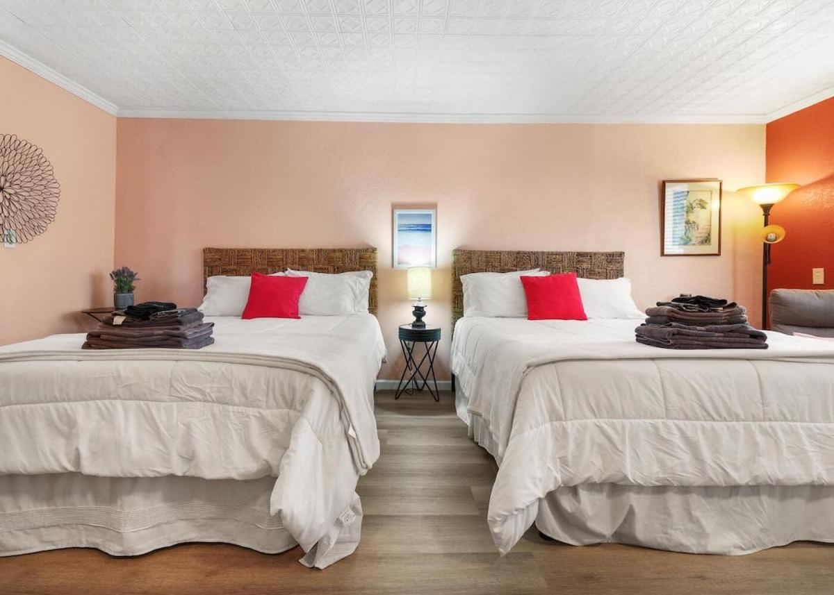Cozy Apt-Sequoia Parks Coast Wineries Skiing-All Day Trips Visalia Kültér fotó