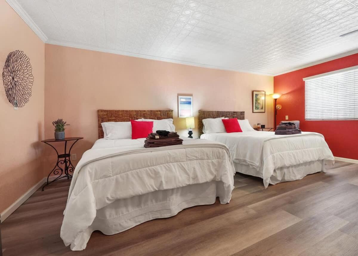 Cozy Apt-Sequoia Parks Coast Wineries Skiing-All Day Trips Visalia Kültér fotó